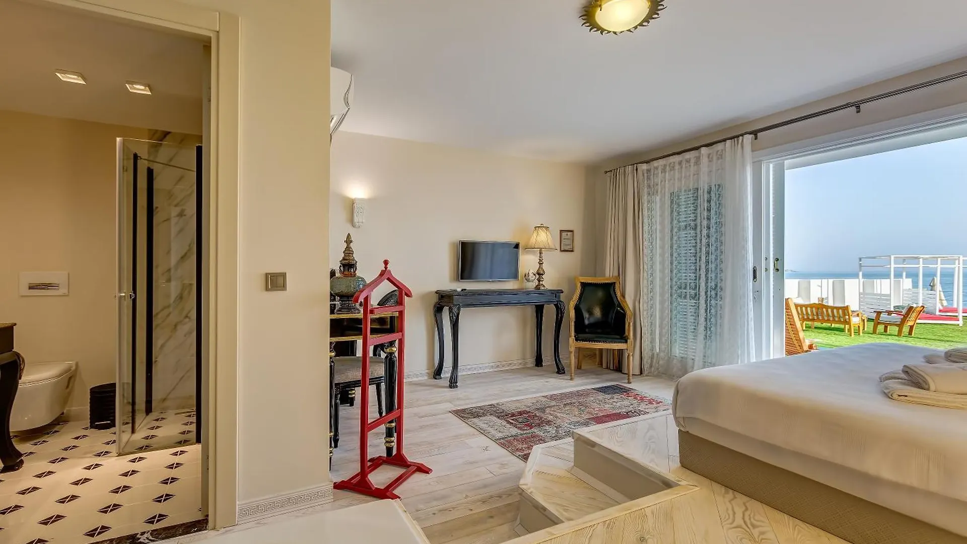 فندق Villa Kore Çeşme