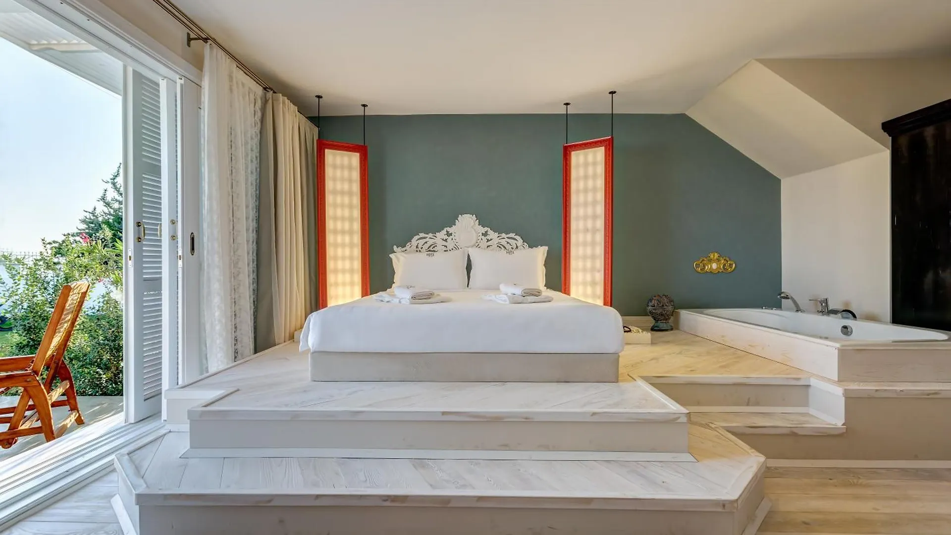 Villa Kore Çeşme فندق