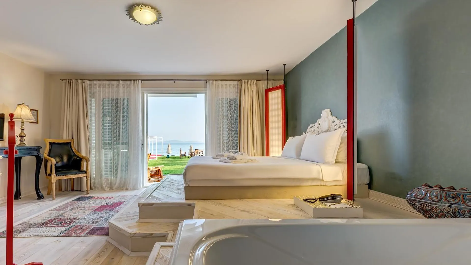 Villa Kore Çeşme فندق