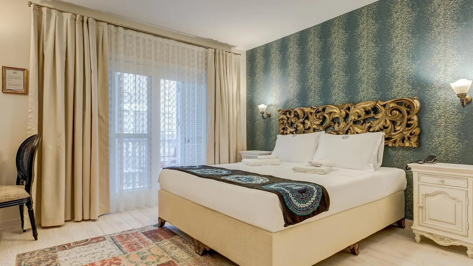 **** فندق Villa Kore Çeşme تركيا