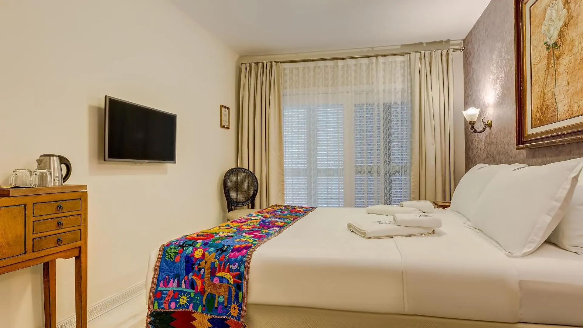 فندق Villa Kore Çeşme
