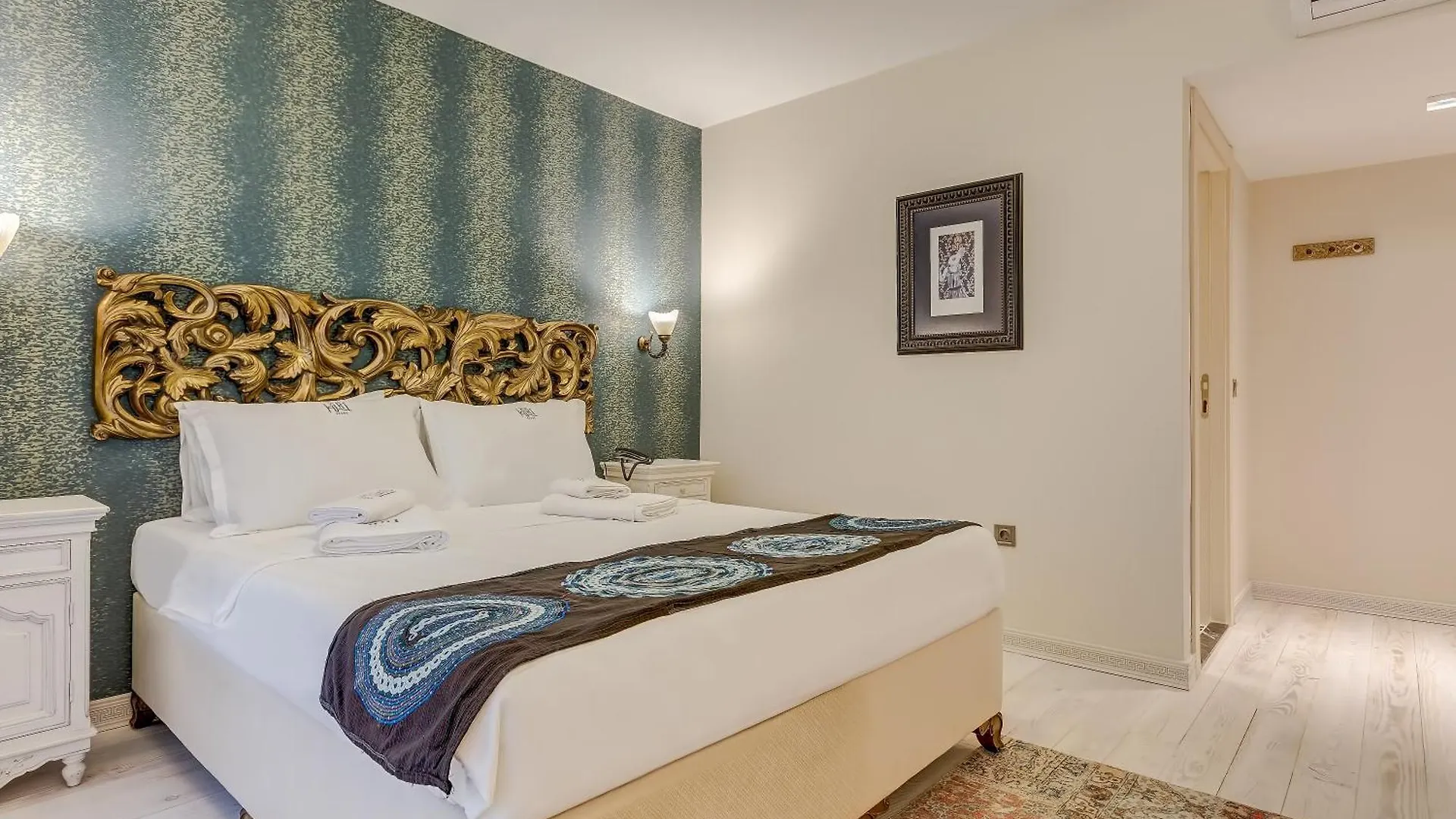 Villa Kore Çeşme فندق