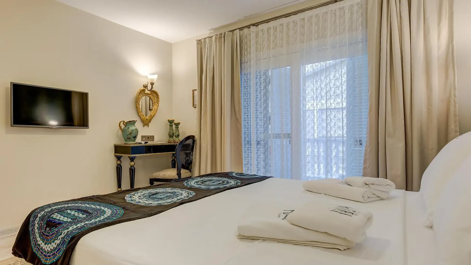 Villa Kore Çeşme تركيا