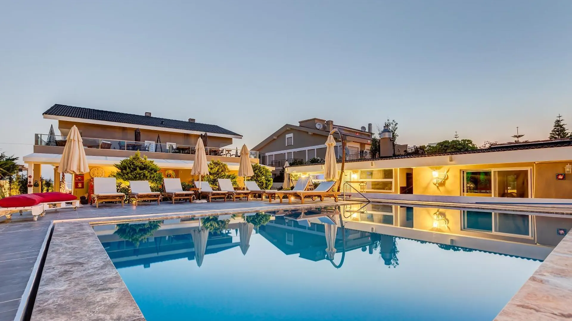 Villa Kore Çeşme فندق