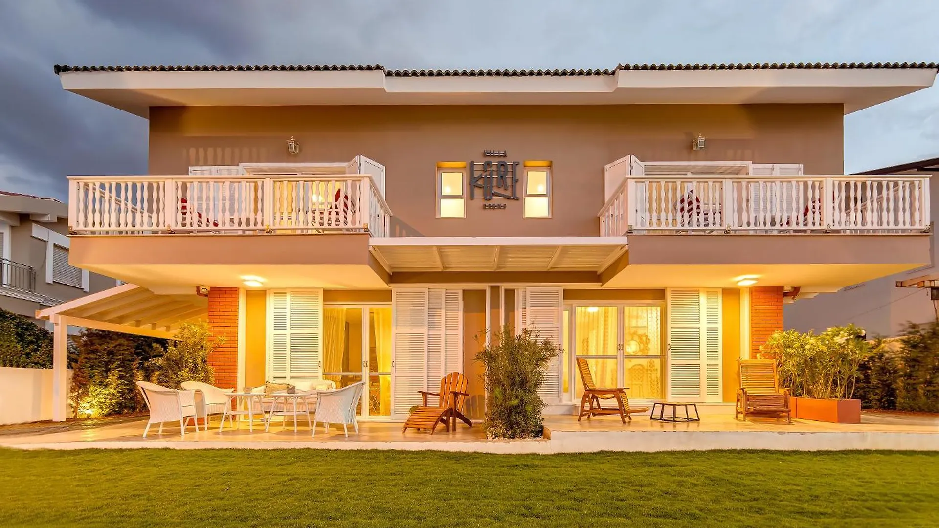 فندق Villa Kore Çeşme