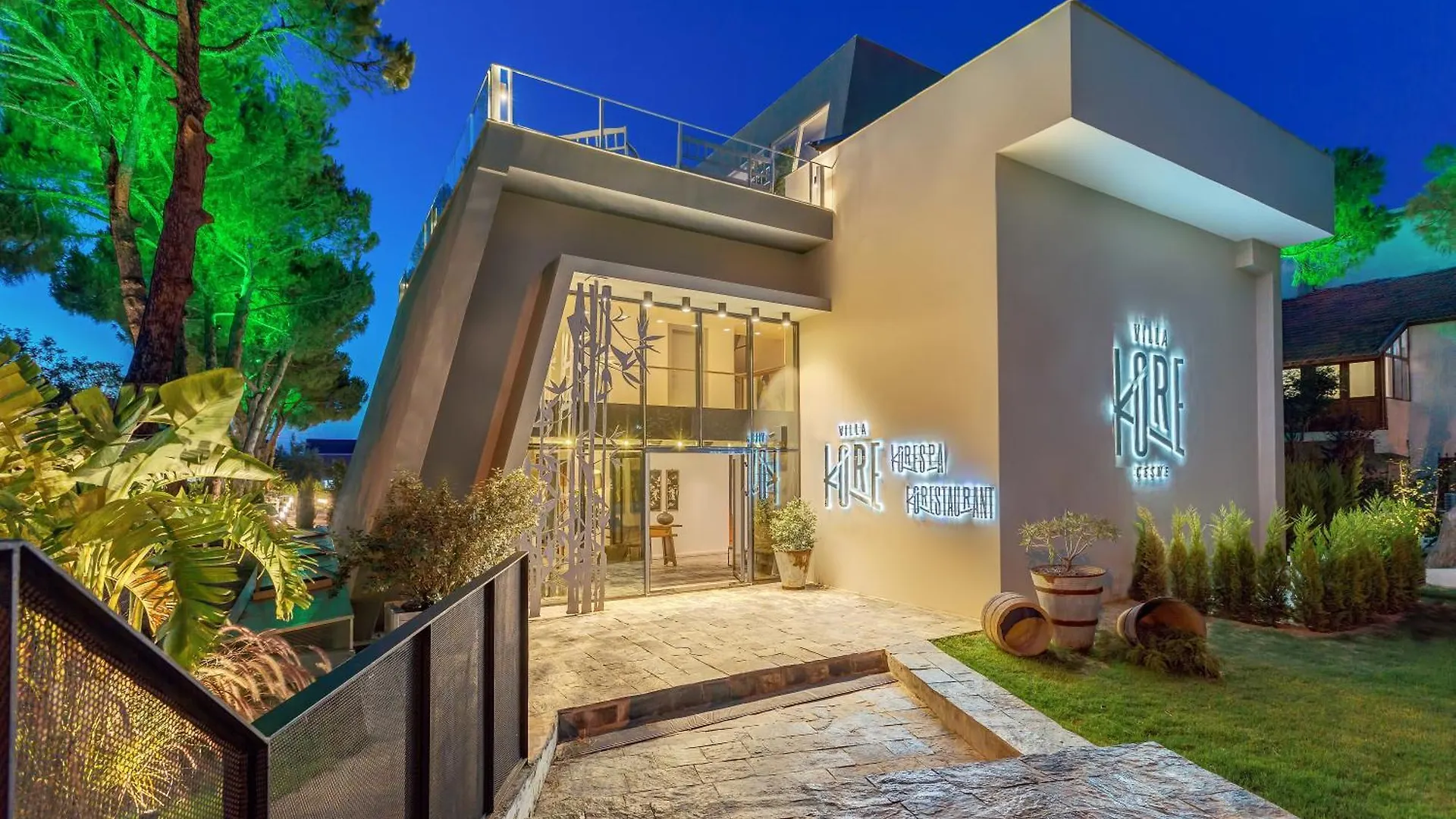 Villa Kore Çeşme تركيا